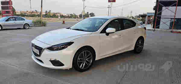 mazda3 خەلیجی