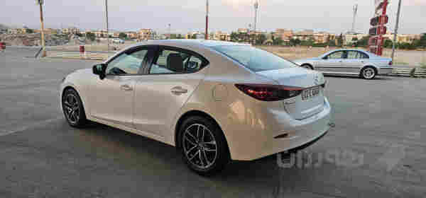 mazda3 خەلیجی - 2