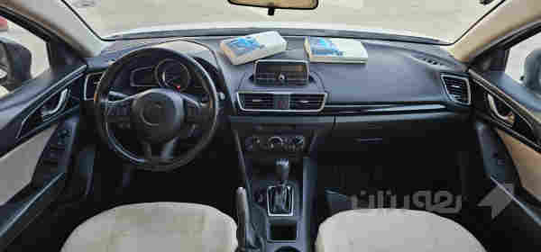mazda3 خەلیجی - 3