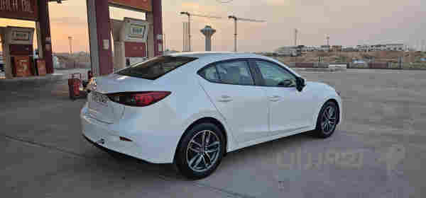 mazda3 خەلیجی - 6