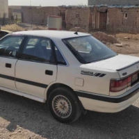 مــــــازدا626 سنـــــدوق بۆ فـــــرۆشــــتن