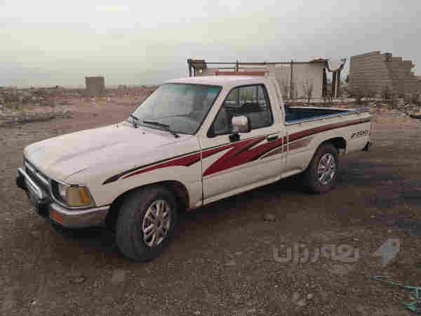 پيكاب مؤديل 1992  - 2