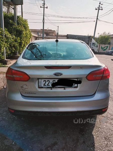 Ford Focus 2017  97$ - 5