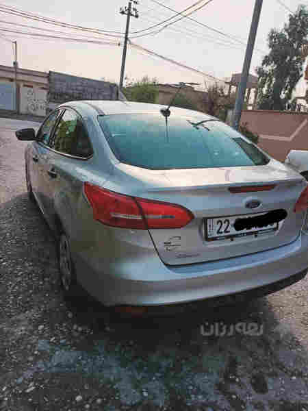 Ford Focus 2017  97$