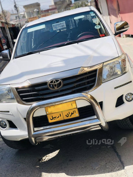 بؤفروشتن پيكاب مه رزيه  - 3
