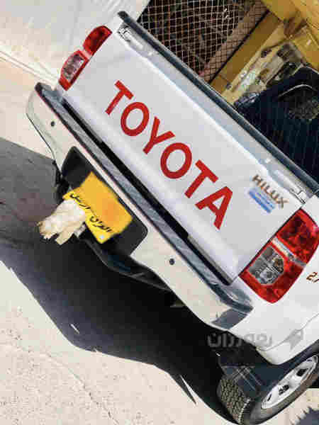 بؤفروشتن پيكاب مه رزيه 