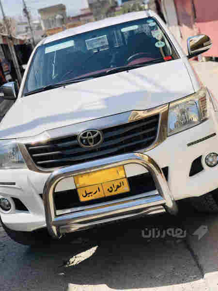 بؤفروشتن پيكاب مه رزيه  - 3
