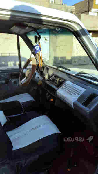 ISUZU 4x4 TROOPER - 4