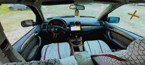 BMW X5 2002 - 5