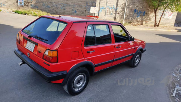 كولف جيتا موديل 89 