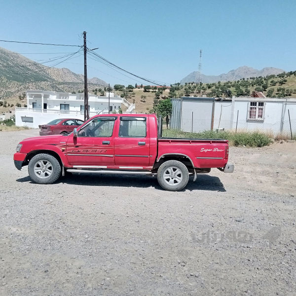 دێر مۆدێل 2009