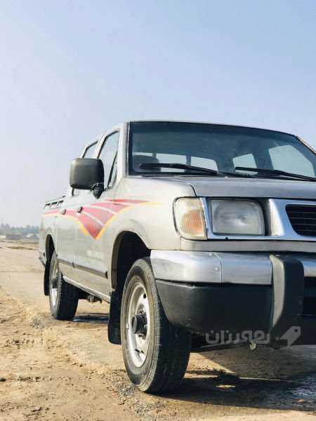 بيكم نيسان //المكان الناصريه قضاء الفهود  - 2