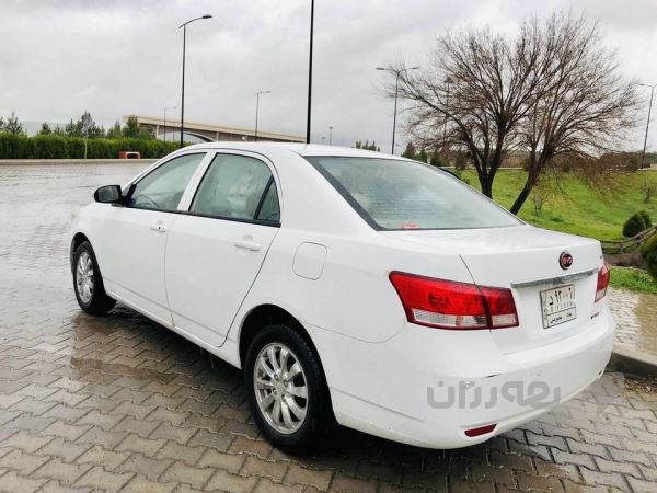 BYD 2013  - 2