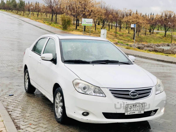 BYD 2013 