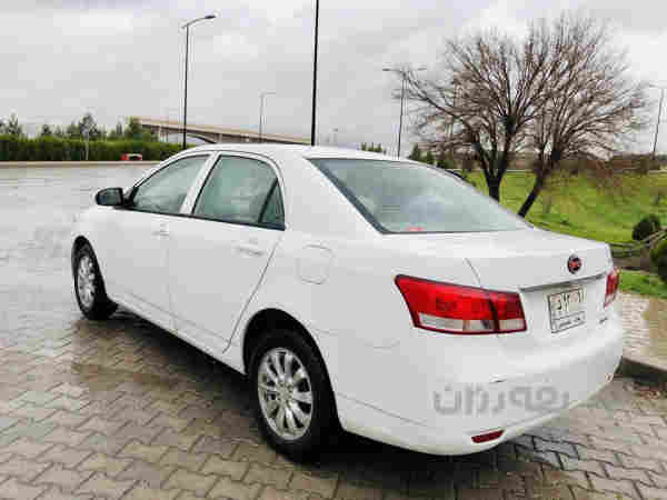 BYD 2013  - 2