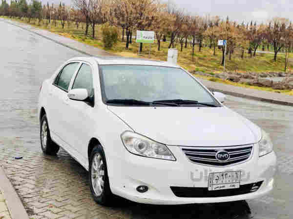 BYD 2013 