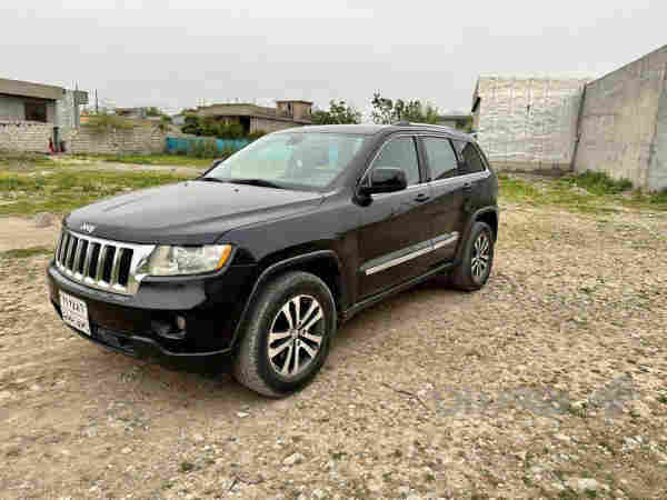 جیب لاریدۆ - 2