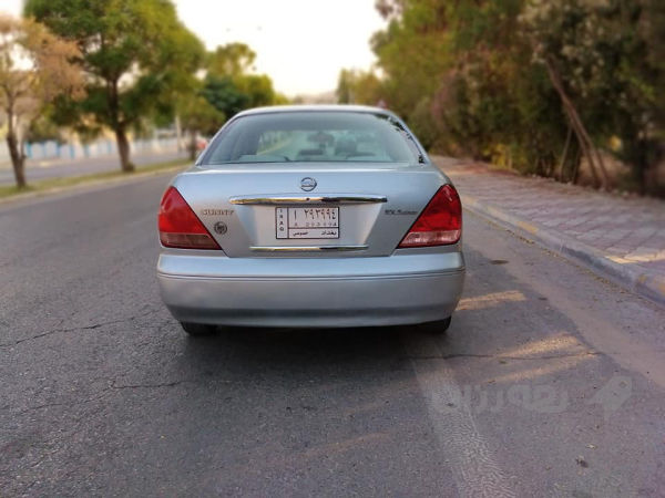 نیسان سە نی مۆدیل2006