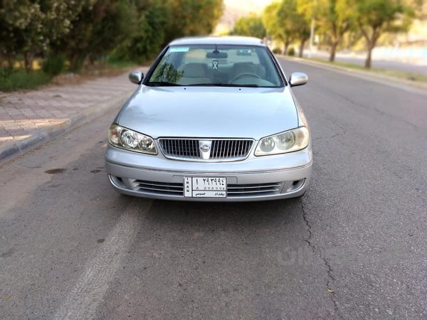 نیسان سە نی مۆدیل2006 - 3
