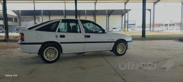 ئۆپڵ ڤیکترا1991 2.0i - 3