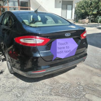 ford fusion2016