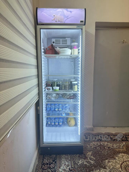 بەراد مارکای ZIMAN ئاخیر مۆدێدل