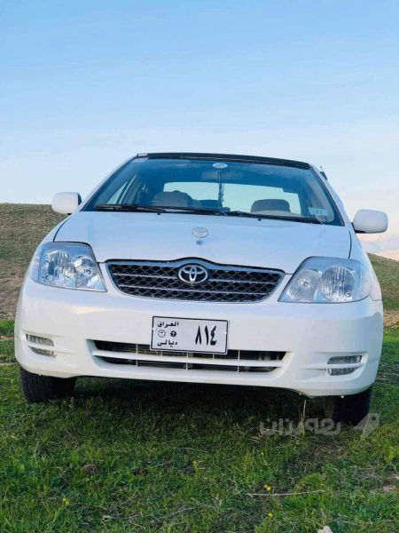 کرۆلا پیکاشۆ - 5