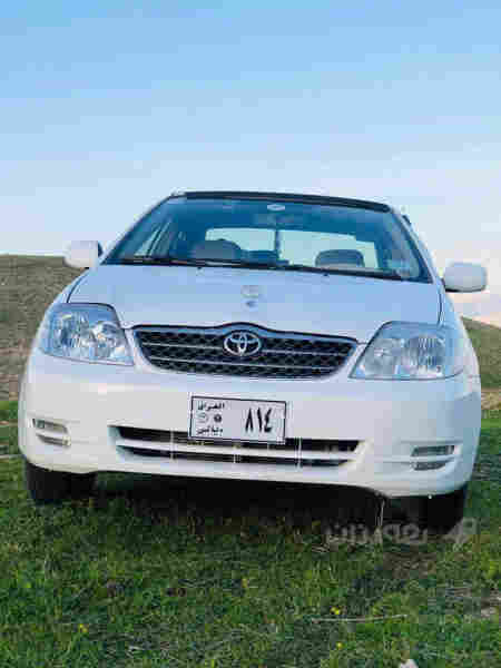 کرۆلا پیکاشۆ - 5