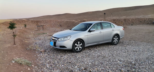 شوفرلیت ابیکا خلیجی