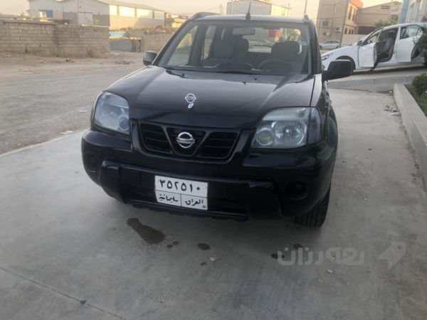نیسان ئێكستڕاڵ یابانی 2003