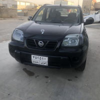 نیسان ئێكستڕاڵ یابانی 2003