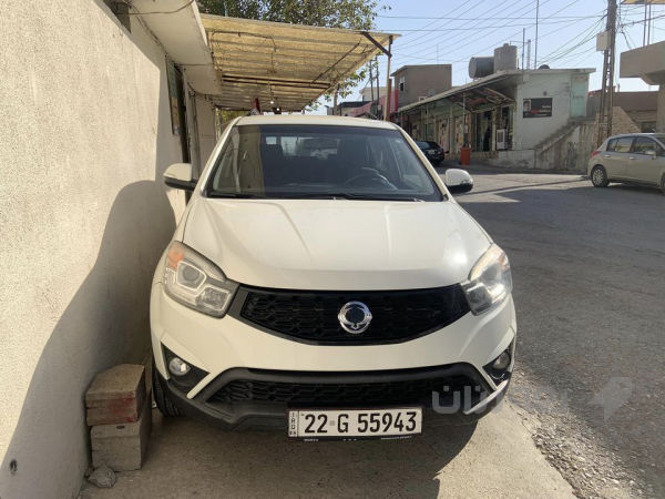 سانگ يونگ موديل2015  - 3