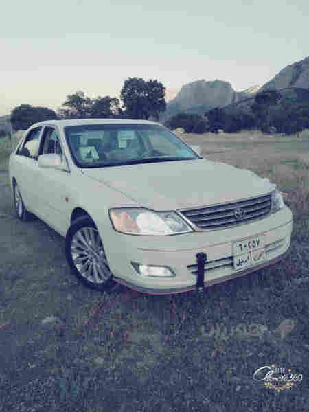 تویتا ئەڤەڵۆن 2000