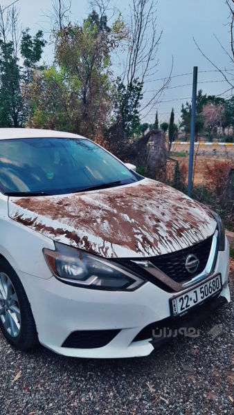 نیسان سێنترا ئەمەریکی  SV  2018