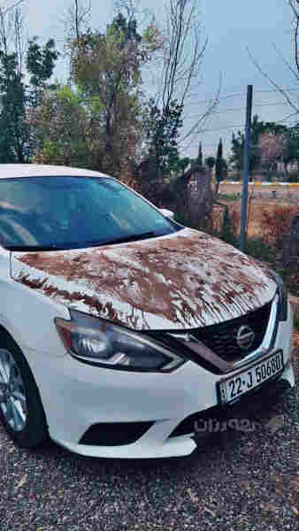 نیسان سێنترا ئەمەریکی  SV  2018