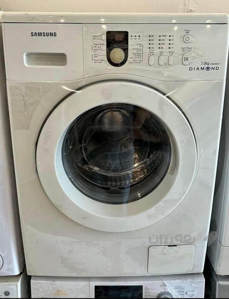 غەسالەی جل شۆر 