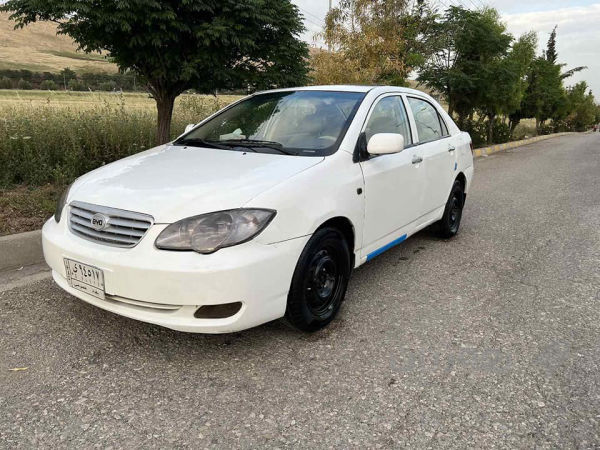 بی وای دی 2013