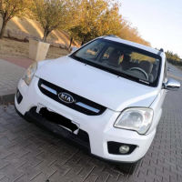 کیای سپۆڕتاج مۆدێل 2009 