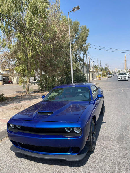 دۆج چالنجەر, SXT 2021 - 3