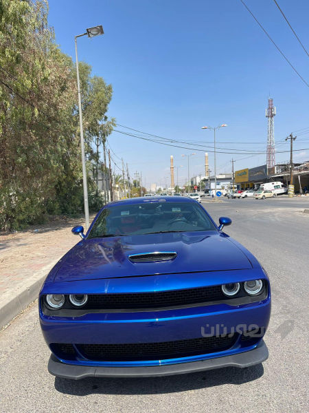 دۆج چالنجەر, SXT 2021 - 4
