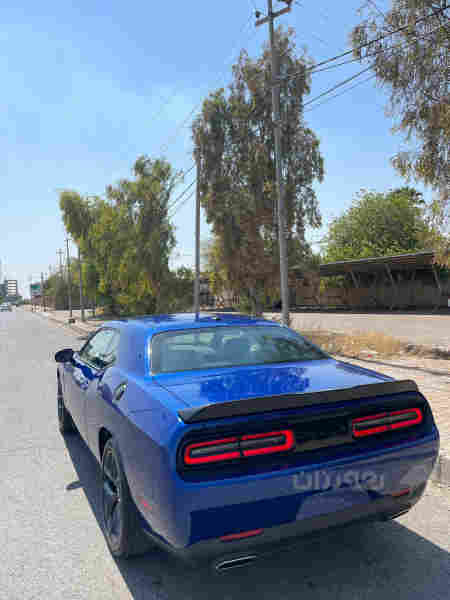 دۆج چالنجەر, SXT 2021 - 2