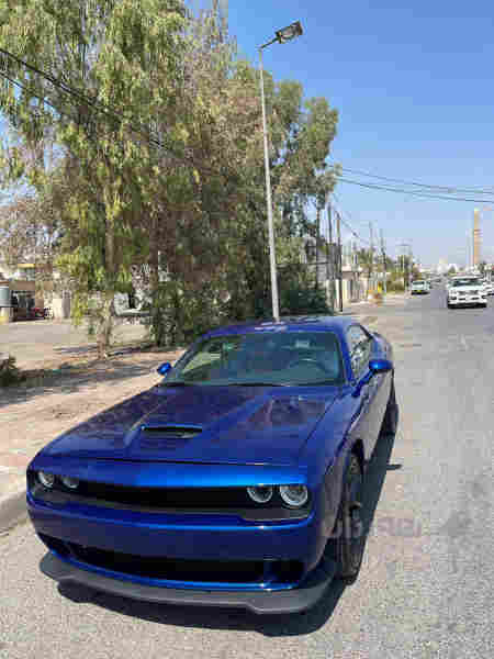 دۆج چالنجەر, SXT 2021 - 3