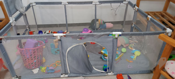 پلەی پێن  playpen