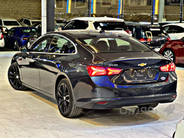 Chevy Malibu LT / 2022 - 4