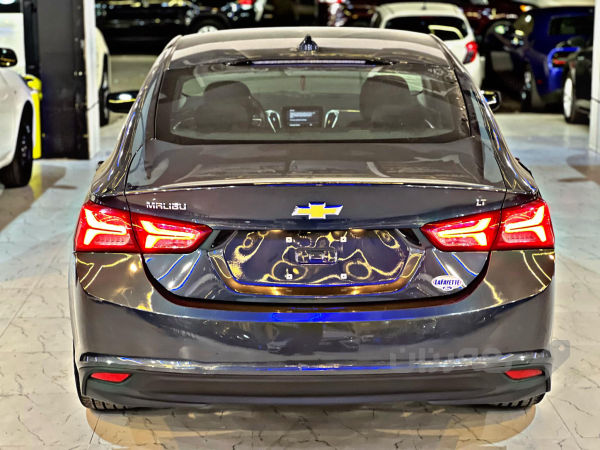 Chevy Malibu LT / 2022