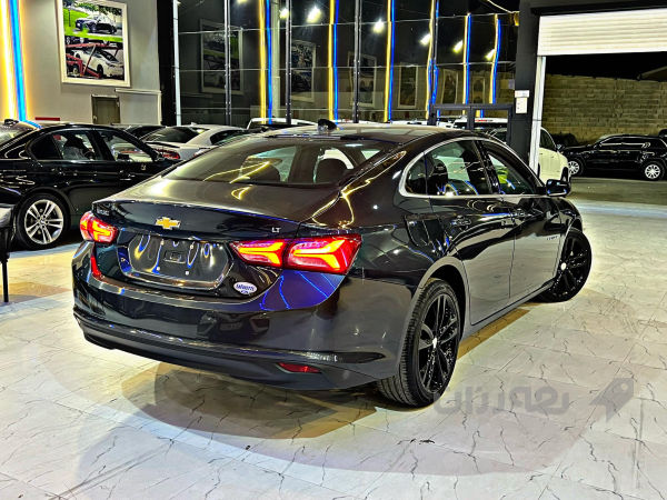 Chevy Malibu LT / 2022 - 3