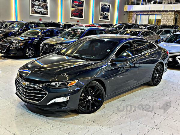 Chevy Malibu LT / 2022 - 5