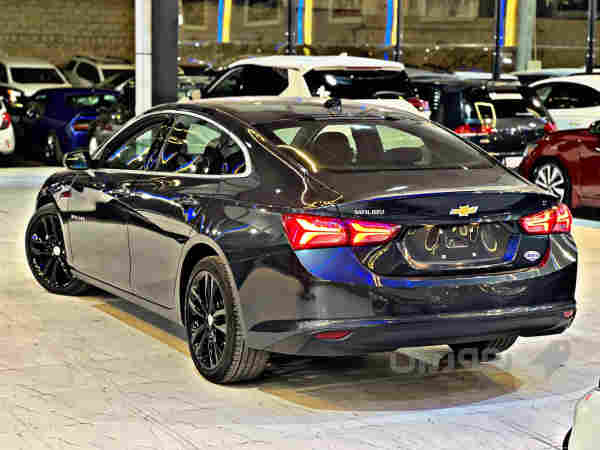 Chevy Malibu LT / 2022 - 4