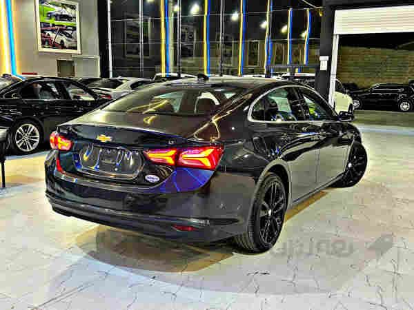 Chevy Malibu LT / 2022 - 3