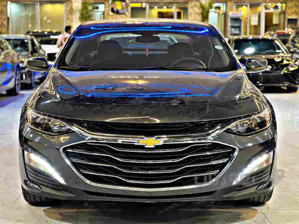 Chevy Malibu LT / 2022 - 2